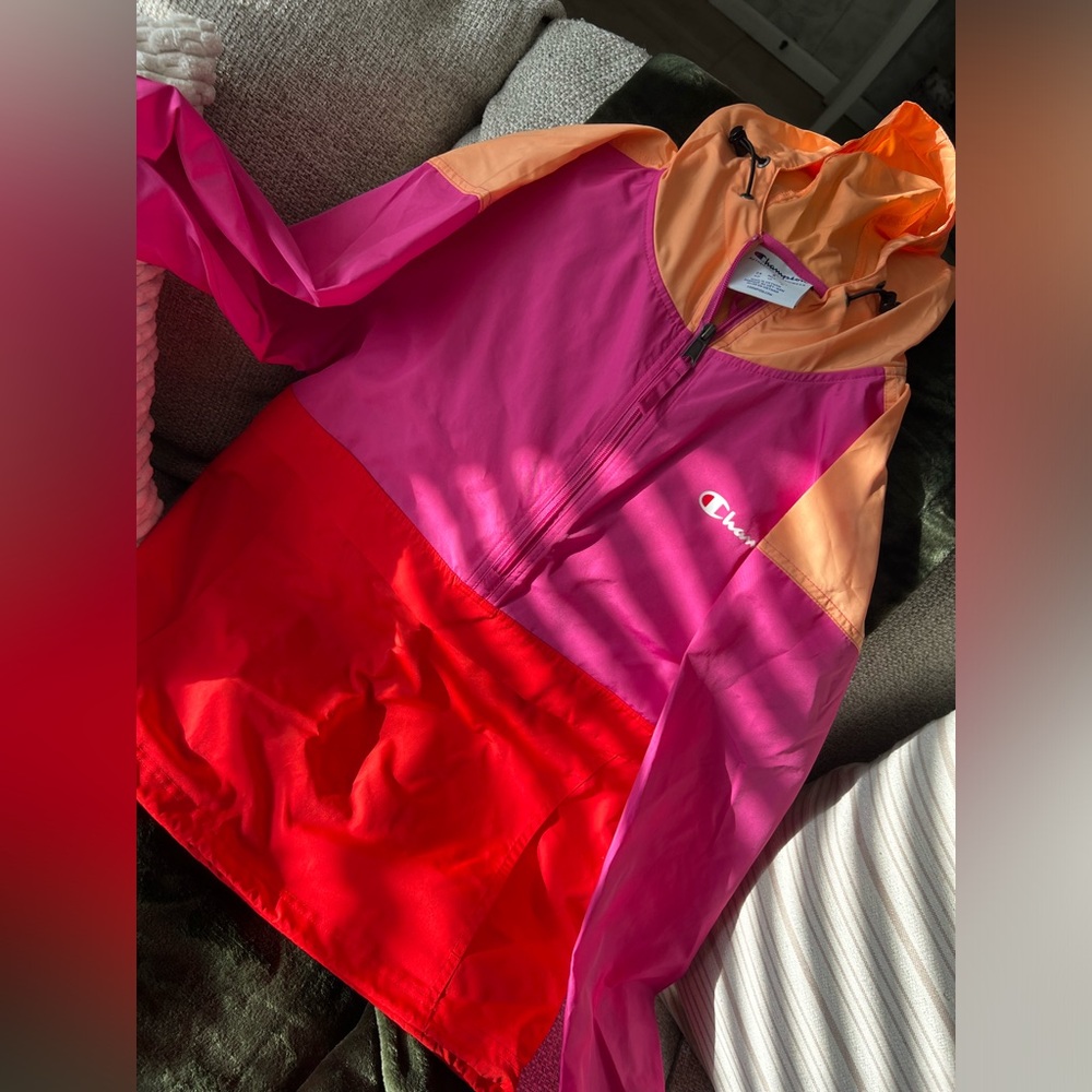 Champion Windbreaker